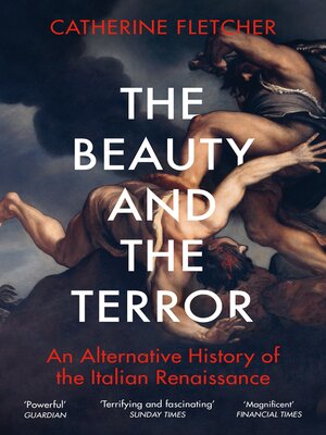 cover image of The Beauty and the Terror